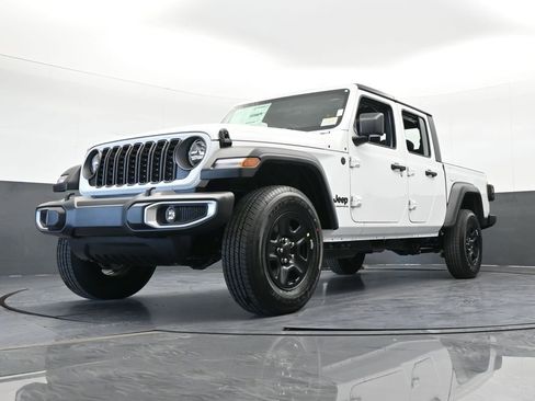 New 2026 Jeep Gladiator Sport image 49