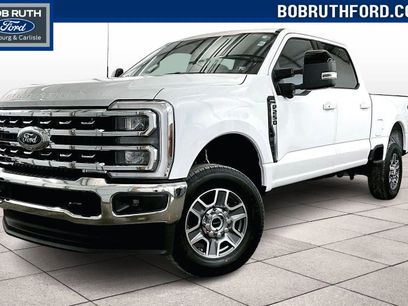 New 2026 Ford F250 Lariat