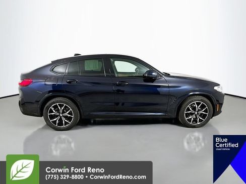 Used 2022 BMW X4 xDrive30i w/ M Sport Package 2 AWD/4WD image 11