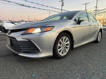 Used 2024 Toyota Camry LE