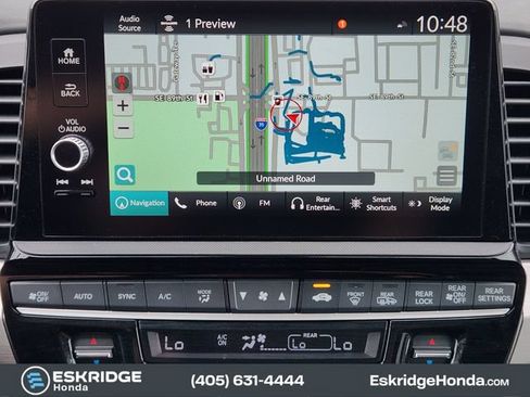 Certified 2026 Honda Odyssey Touring image 18
