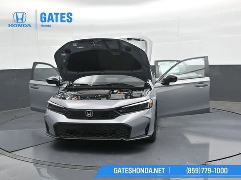 New 2026 Honda Civic Sport image 58