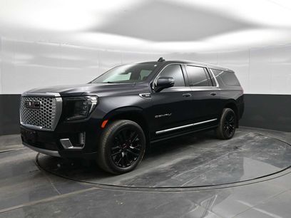 Used 2022 GMC Yukon XL Denali