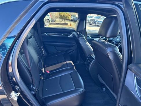 Certified 2025 Cadillac XT5 Premium Luxury image 29