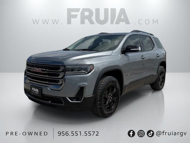 Used 2023 GMC Acadia AT4 w/ Preferred Package AWD/4WD image 1