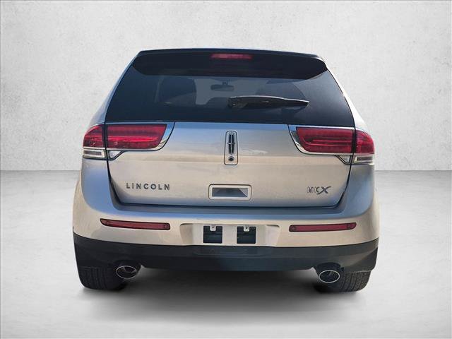 Used 2015 Lincoln MKX FWD w/ Equipment Group 102A image 6