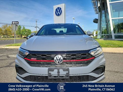 Certified 2020 Volkswagen Jetta GLI Autobahn FWD image 22
