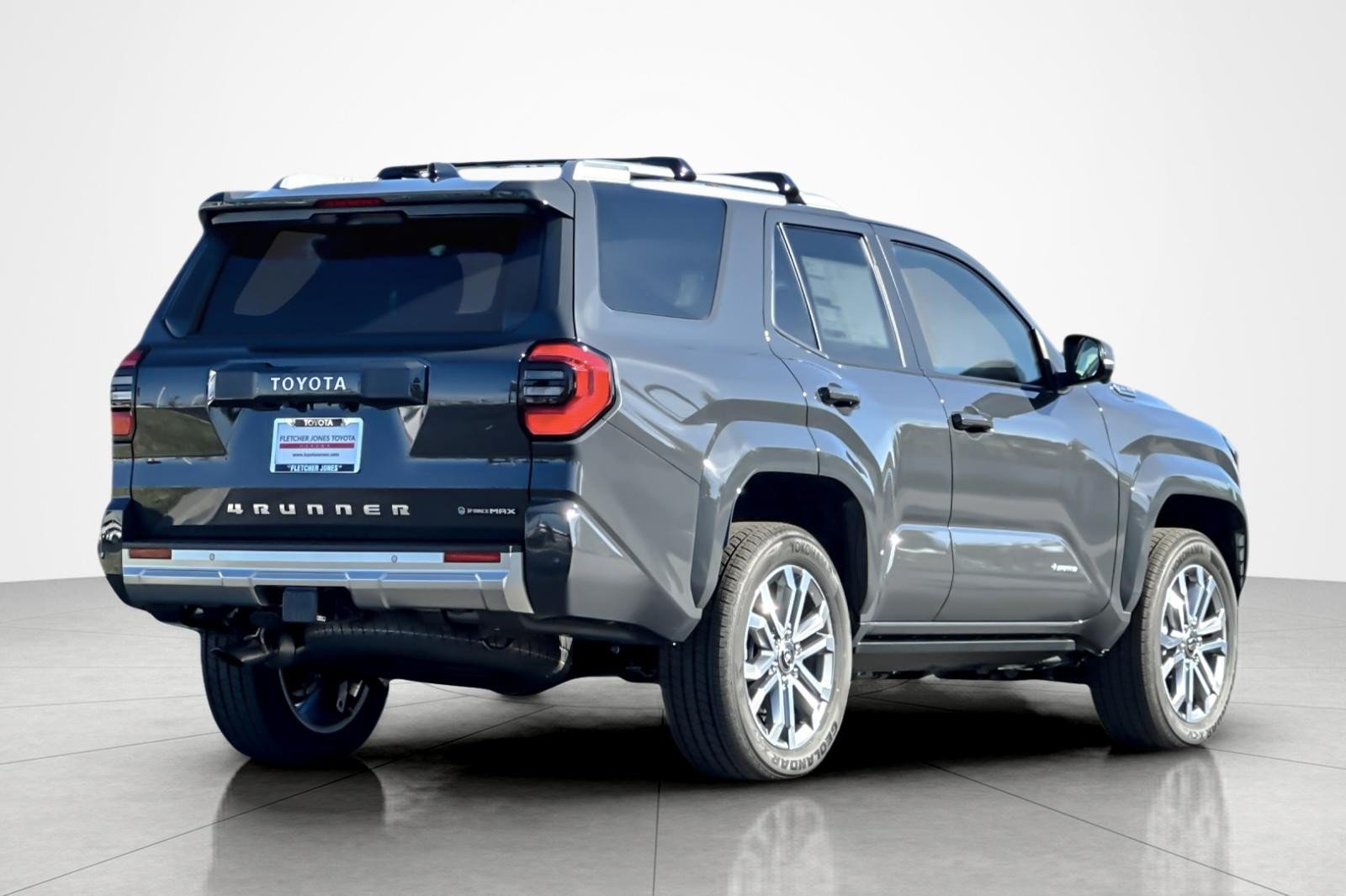 New 2026 Toyota 4Runner Limited w/ Tow Technology Package AWD/4WD image 5
