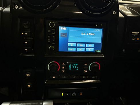 Used 2006 HUMMER H2 SUT w/ Limited Edition H2 image 30