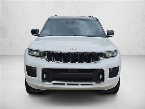 Used 2023 Jeep Grand Cherokee L Overland AWD/4WD image 2