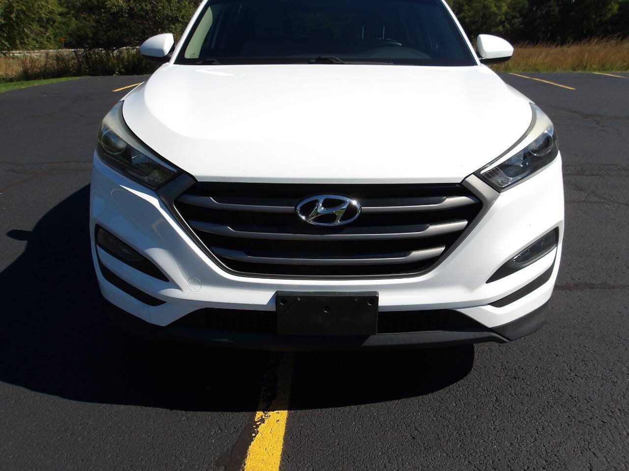 Used 2016 Hyundai Tucson SE w/ Option Group 02 FWD image 27