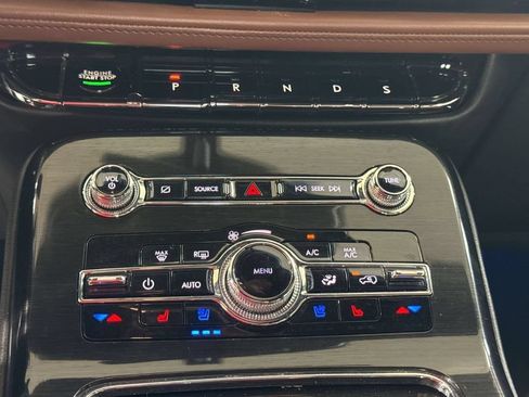 Certified 2023 Lincoln Nautilus Reserve w/ Equipment Group 201A AWD/4WD image 23
