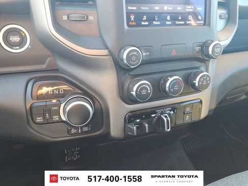 Used 2021 RAM 1500 Tradesman w/ Trailer Tow Group AWD/4WD image 21
