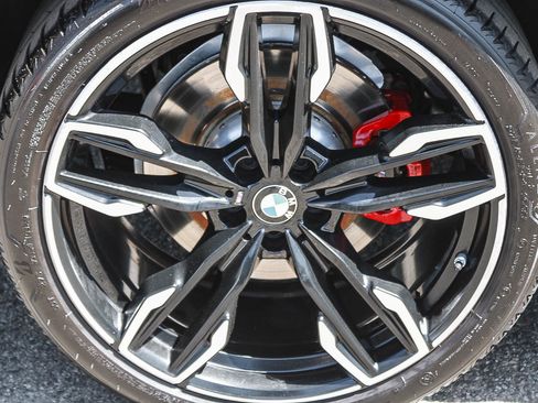 Used 2024 BMW X4 M40i w/ Premium Package AWD/4WD image 11