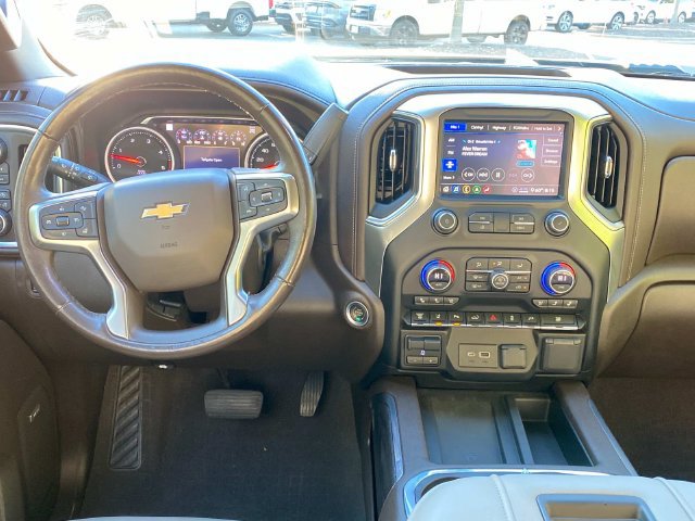 Used 2020 Chevrolet Silverado 2500 LTZ w/ LTZ Premium Package AWD/4WD image 8