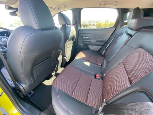 New 2025 Nissan Kicks SR image 16