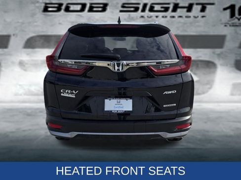Certified 2022 Honda CR-V Touring image 5
