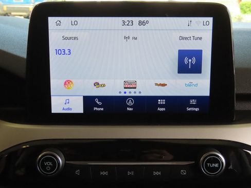 Used 2022 Ford Escape SEL w/ Technology Package AWD/4WD image 42