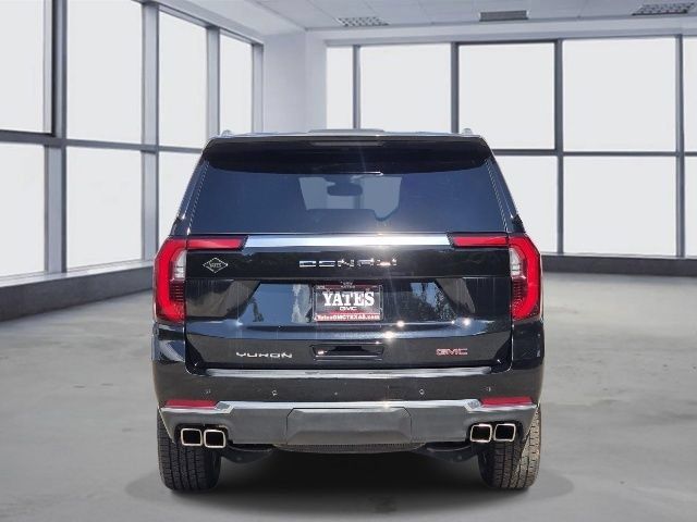 Used 2025 GMC Yukon Denali AWD/4WD image 7