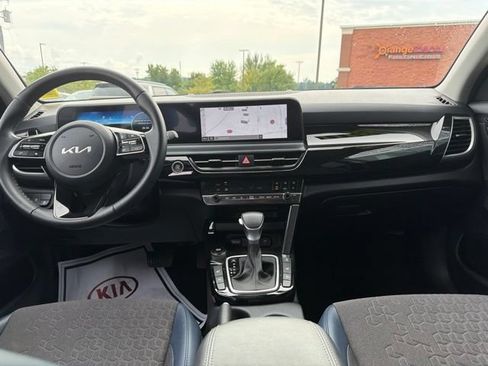 Certified 2024 Kia Seltos S AWD/4WD image 17