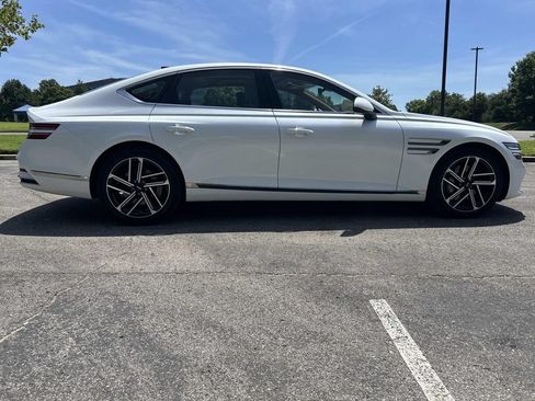 Used 2025 Genesis G80 2.5T Advanced AWD/4WD image 8