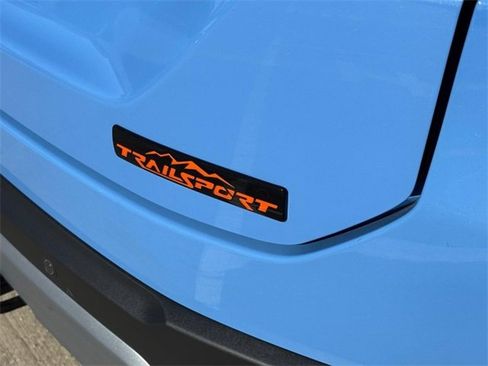 New 2025 Honda Pilot TrailSport image 4