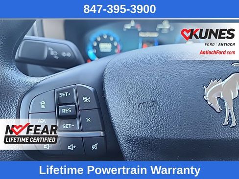 Certified 2025 Ford Bronco Sport Big Bend AWD/4WD image 26