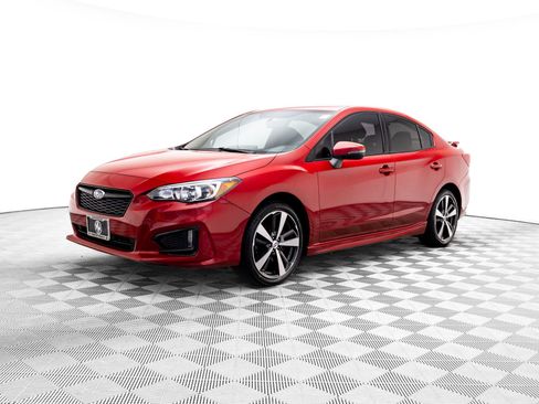 Used 2017 Subaru Impreza 2.0i Sport image 1