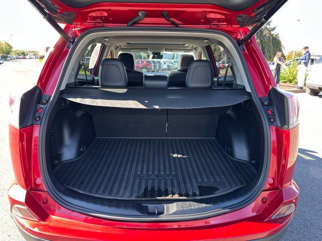 Used 2017 Toyota RAV4 Limited w/ All Weather Liner Package AWD/4WD image 13
