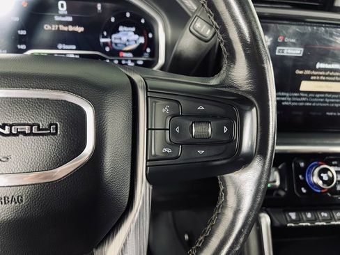 Used 2024 GMC Sierra 3500 Denali Ultimate image 23