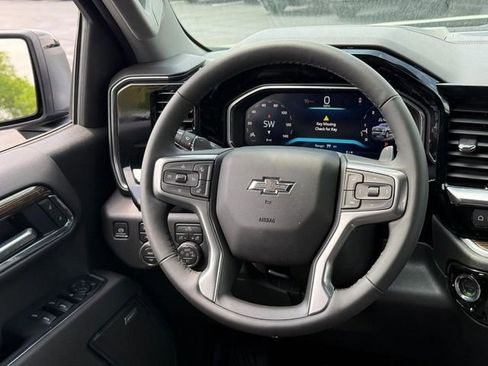 New 2026 Chevrolet Silverado 1500 RST w/ All Star Edition Plus AWD/4WD image 9