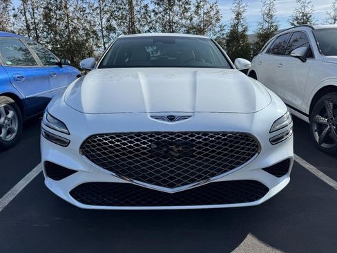 Used 2024 Genesis G70 2.5T image 2