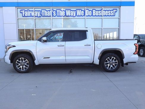 Used 2022 Toyota Tundra 1794 Edition w/ Advanced Package image 7