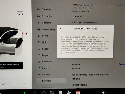 Used 2023 Tesla Model Y Long Range AWD/4WD image 18