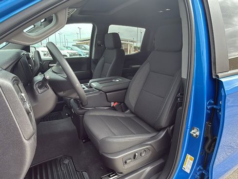 New 2026 Chevrolet Silverado 1500 Custom w/ LPO, Dark Essentials Package image 12