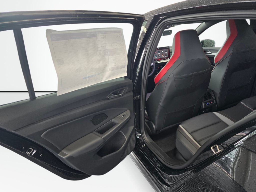 New 2026 Volkswagen GTI Autobahn FWD image 34