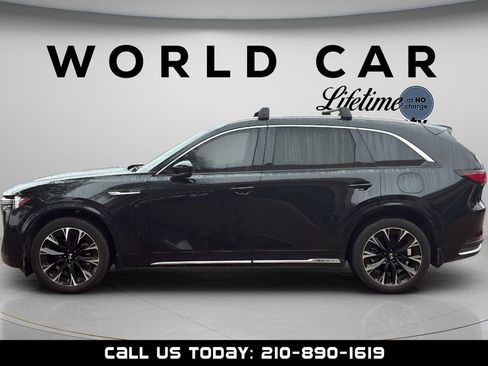 Used 2024 MAZDA CX-90 3.3 Turbo S w/ Premium Plus image 12