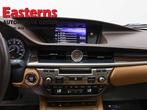 Used 2017 Lexus ES 350 w/ Navigation System Package FWD image 85
