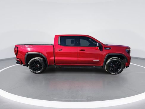 Certified 2024 GMC Sierra 1500 Elevation image 2