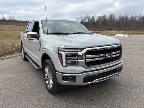 New 2026 Ford F150 Lariat image 7