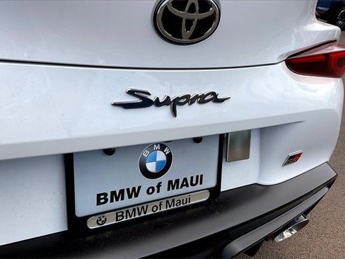 Used 2024 Toyota Supra Premium image 8