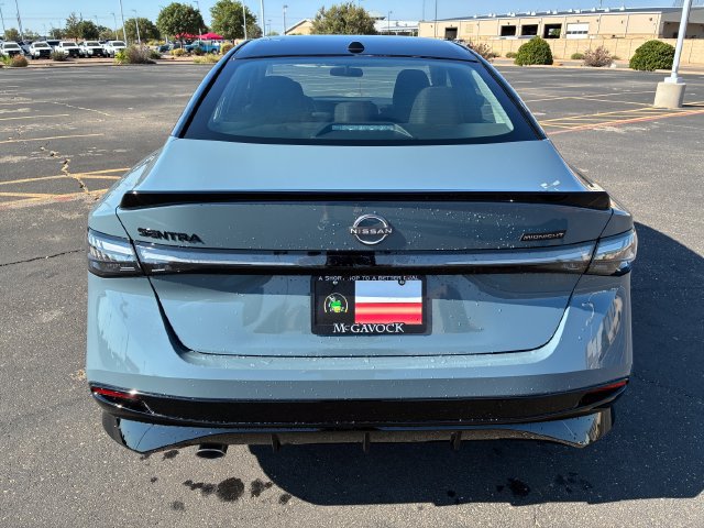 New 2027 Nissan Sentra SR w/ SR All Weather Package FWD image 5