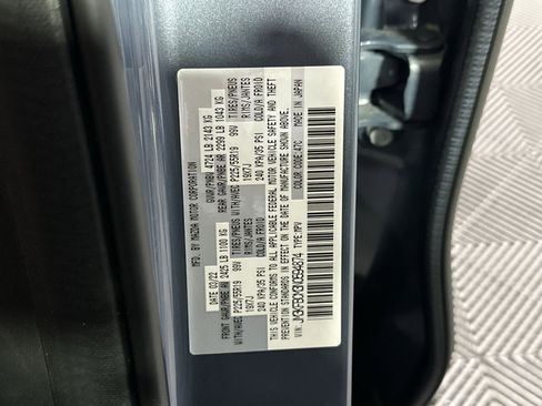 Used 2022 MAZDA CX-5 Carbon Edition image 39