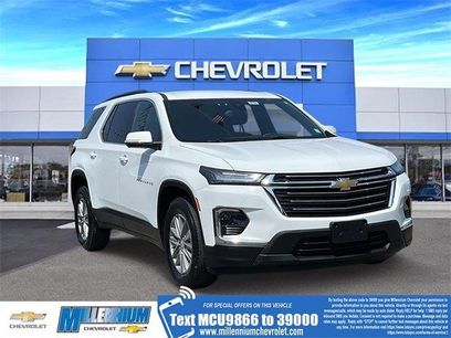 Certified 2023 Chevrolet Traverse LT