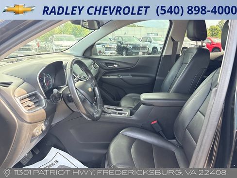 Certified 2020 Chevrolet Equinox LT w/ Midnight Edition AWD/4WD image 3