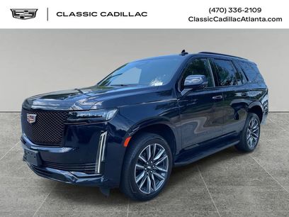Used 2023 Cadillac Escalade Sport