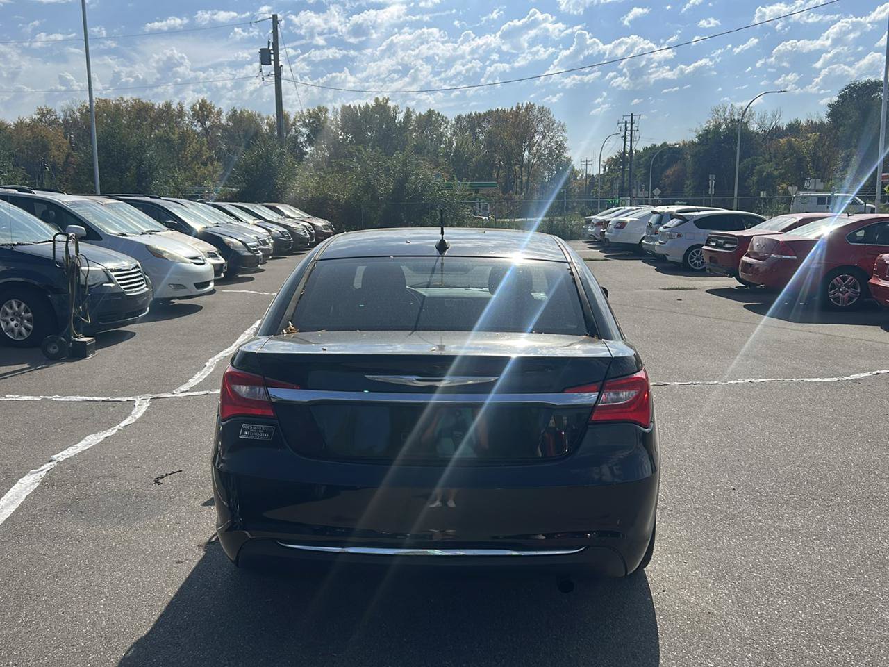 Used 2013 Chrysler 200 Touring FWD image 6