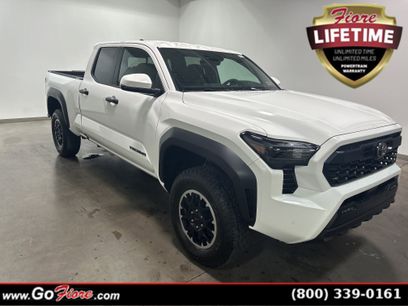 New 2025 Toyota Tacoma TRD Off-Road