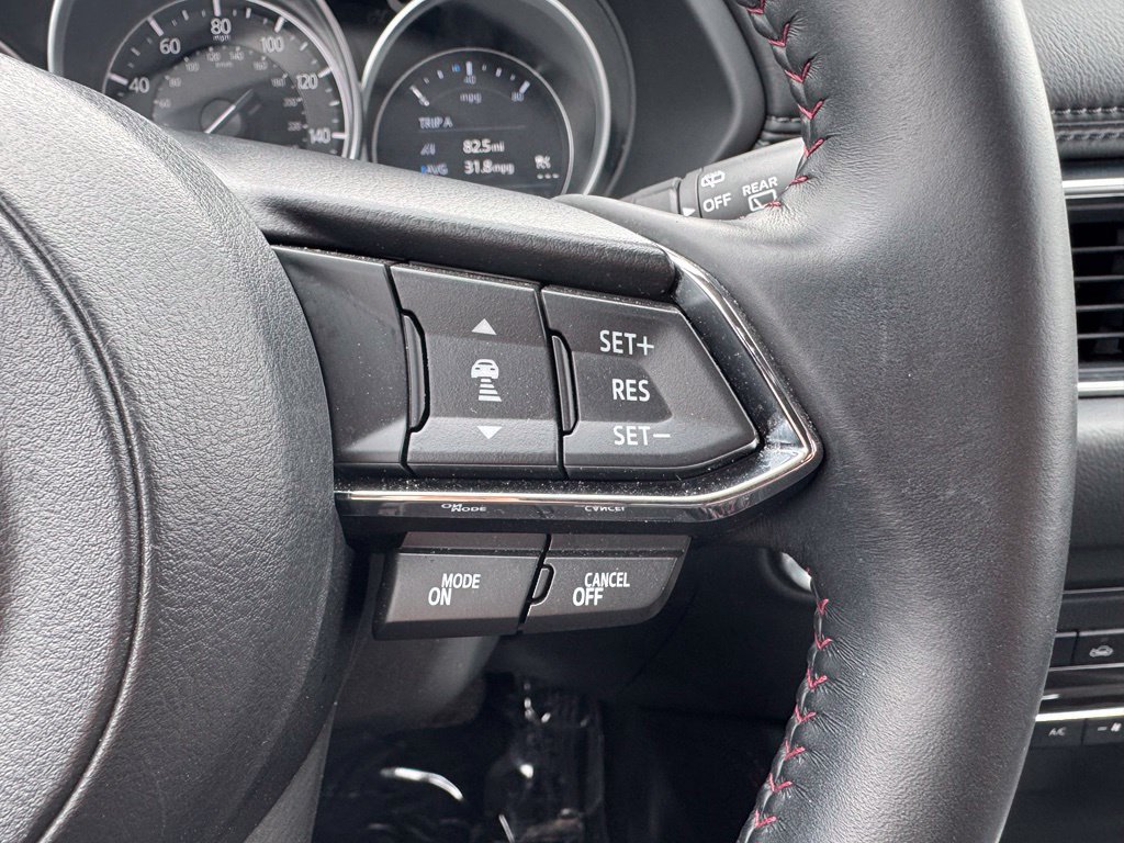 Certified 2025 MAZDA CX-5 Carbon Edition AWD/4WD image 25