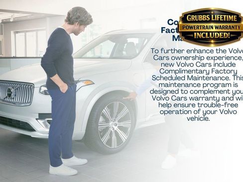 Certified 2026 Volvo XC60 B5 Ultra w/ Protection Package Premier AWD/4WD image 15